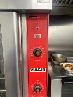 Vulcan Commercial Convection Oven