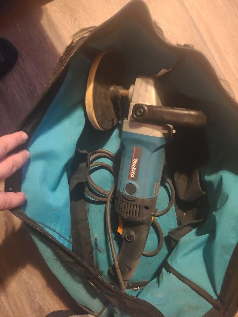 Makita Buffer