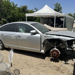 2006 Audi A6