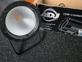 ADJ COB CANNON WASH DW LIGHT