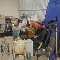 Storage Sale!