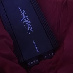 skar amp 1200w
