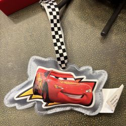 RARE lightning McQueen Disney Cars Ornament