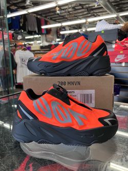 Adidas Yeezy Boost 700 MNVN ToddlerOrange