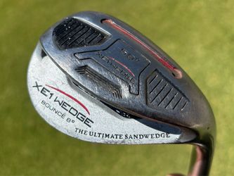 GOLF RH XE1 THE ULTIMATE SAND WEDGE 59* 8*