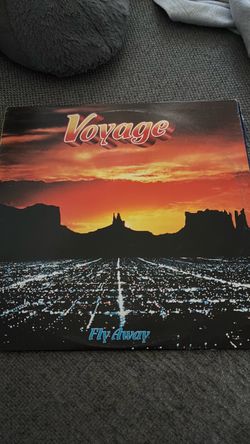 Voyage Vinyl