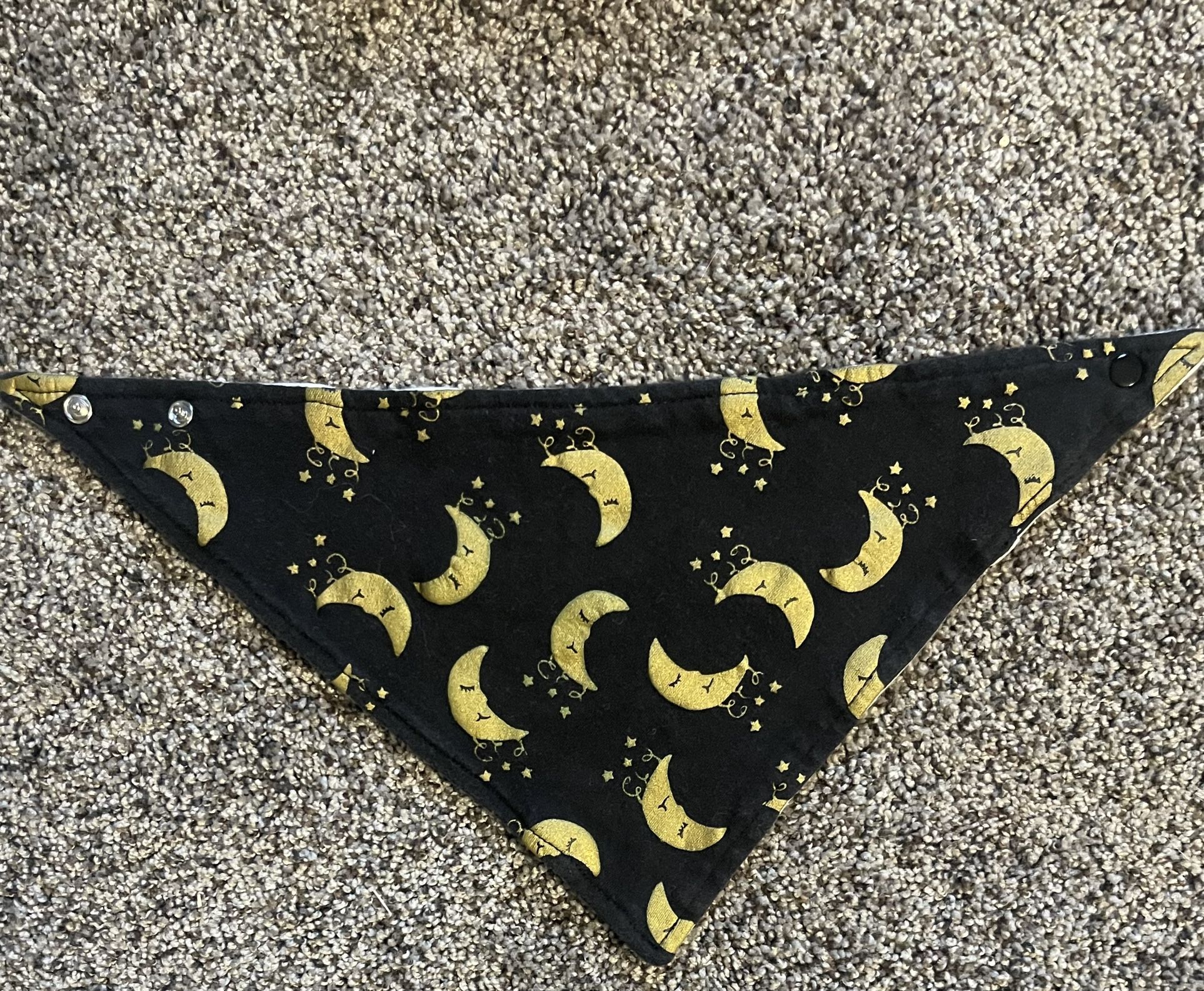 Yoga Sprouts Baby Bib