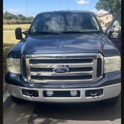 Ford F250 Lariat 2005