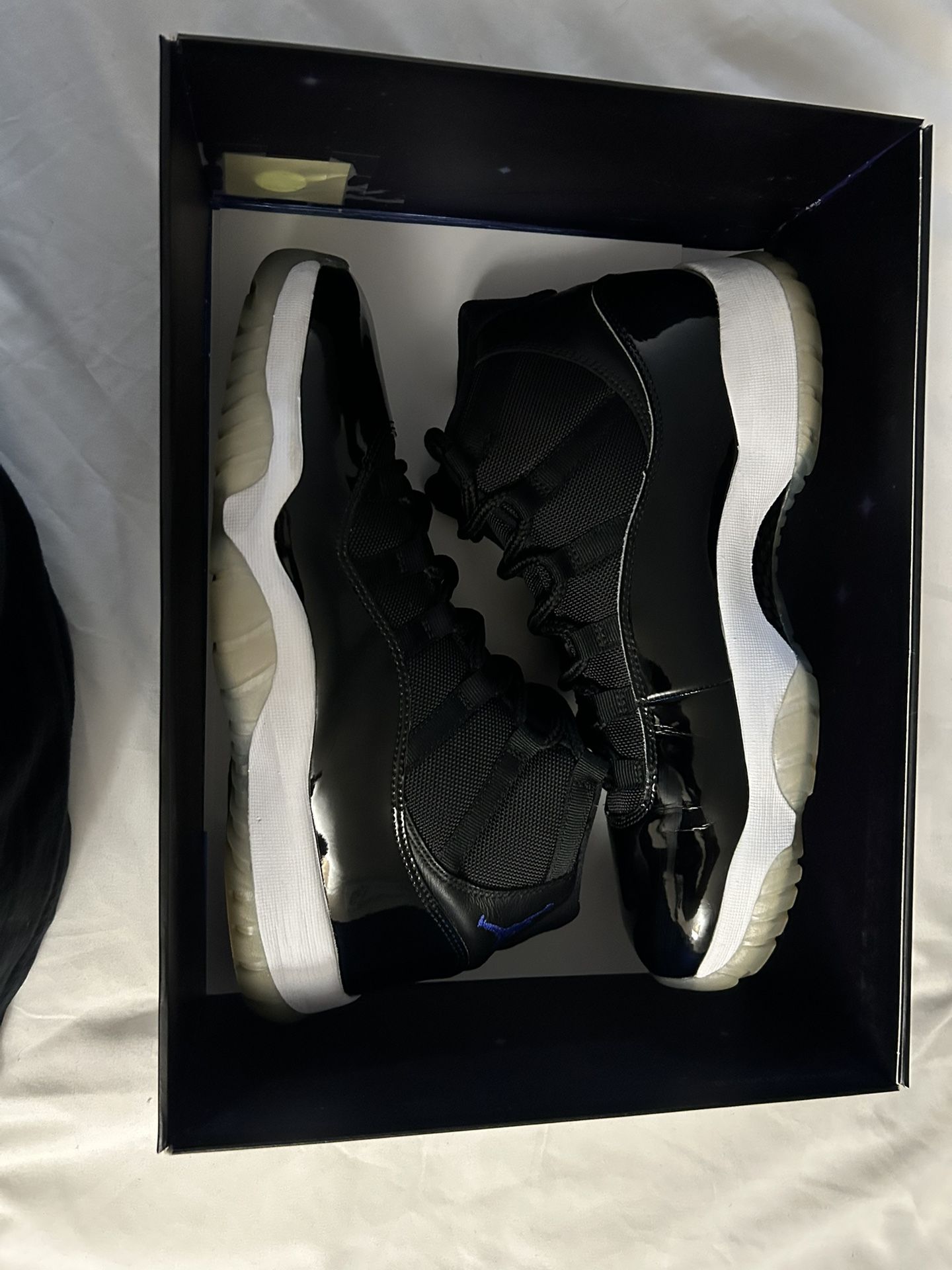 Vnds Jordan 11 Space Jam Size 11