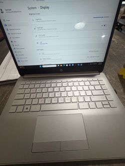 HP Laptop