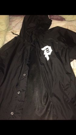 Primitive windbreaker