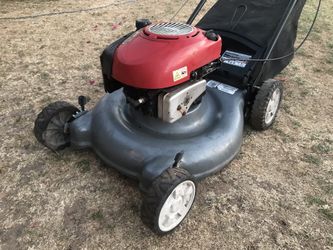 Craftsman 6.5 hp lawn mower