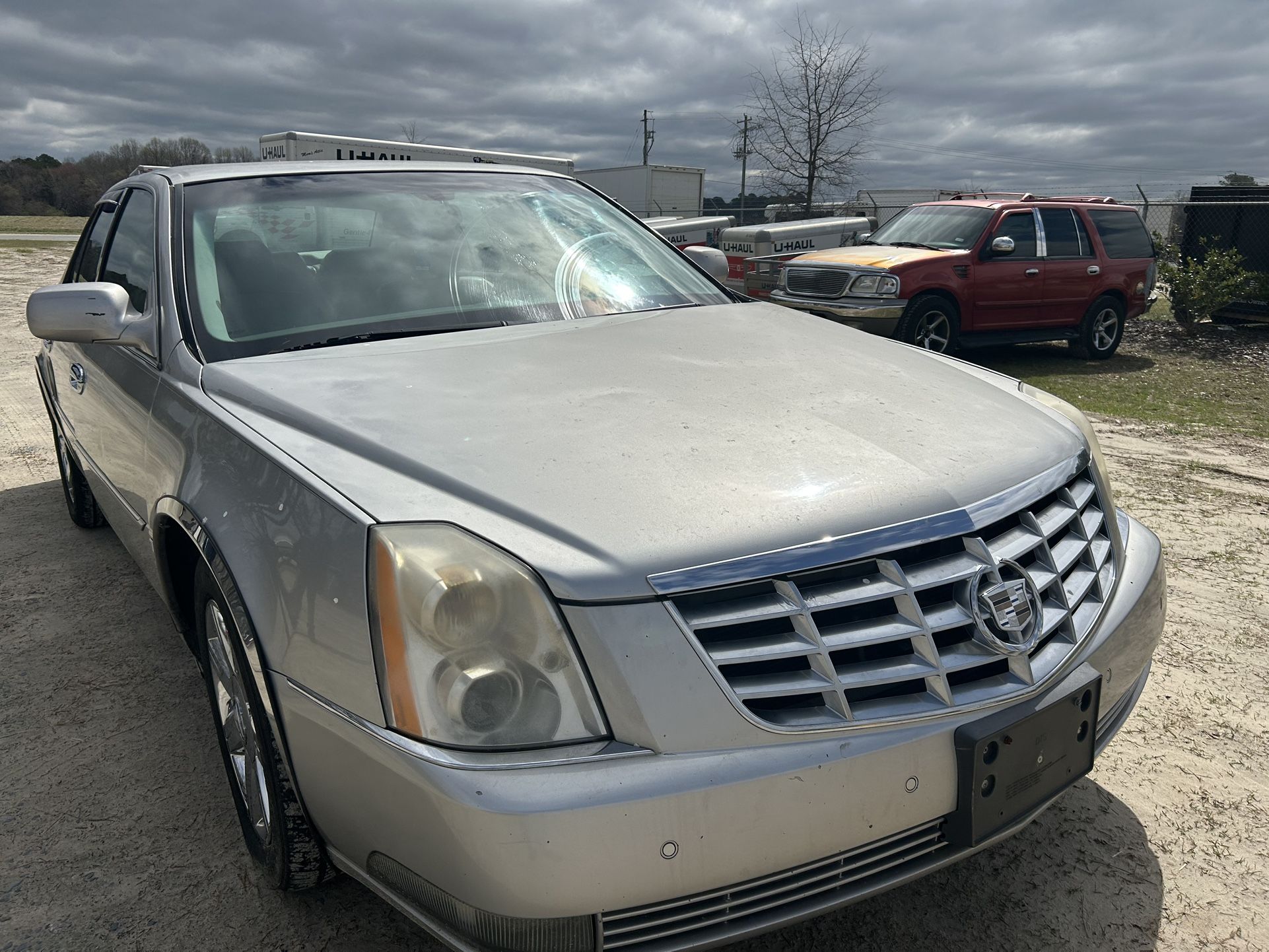 2006 Cadillac DTS
