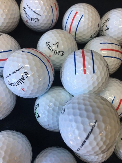 60 Callaway Chromesoft