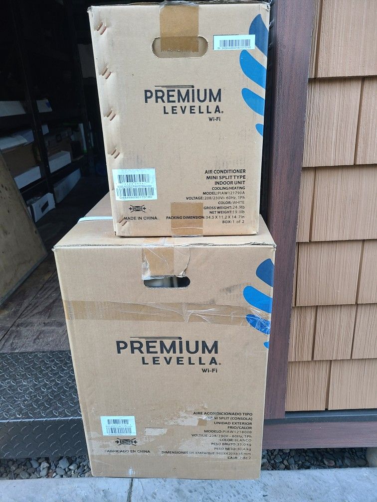 Air Condition Heat Pump Mini Split With Remote Control