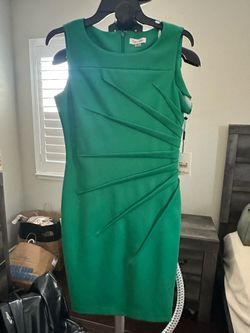 Calvin Klein dress size 8 new with tags
