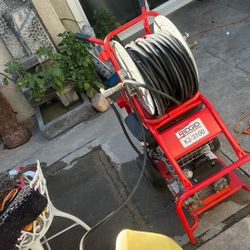 Ridgid Jetter