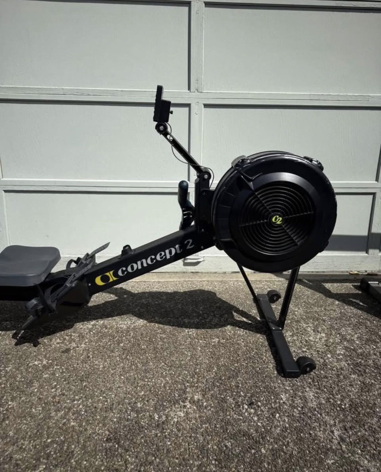 Rower