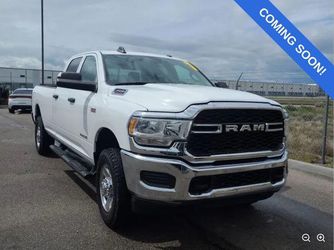 2021 RAM 3500