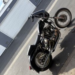 1974 Harley Ironhead