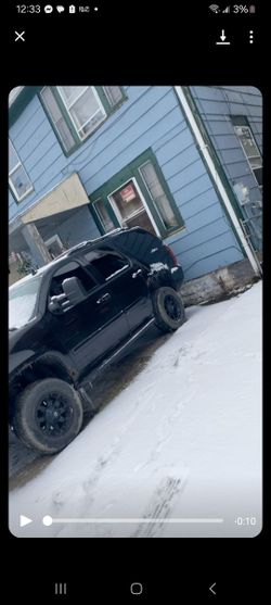 2007 Chevrolet Tahoe