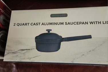 2 Quart Aluminum Sauce Pan