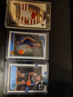 Basketball catds