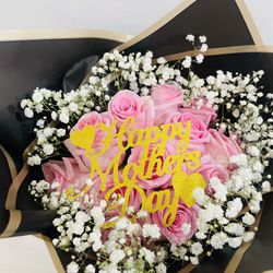 Valentines Or Mothers Day Rose Bouquet