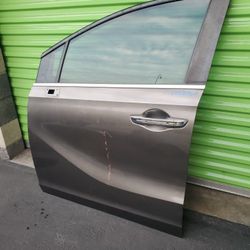 HONDA ODYSSEY DRIVER DOOR 2018-2019-2020-2021-2022-2023-2024