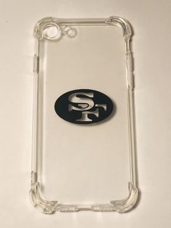 49ers iPhone case