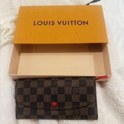 Wallet Louis Vuitton
