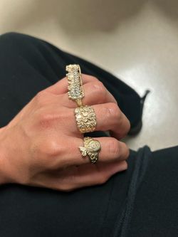 Custom Ring