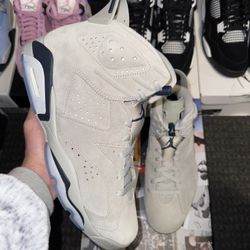 Jordan 6 Georgetown Size 11 