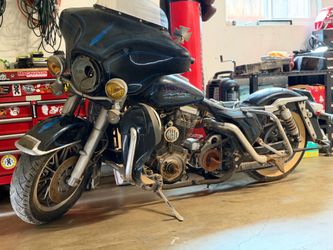 1989 electra glide