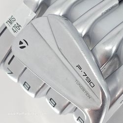 TayIorMade 2022 P790 Iron Set 5-PW Regular
