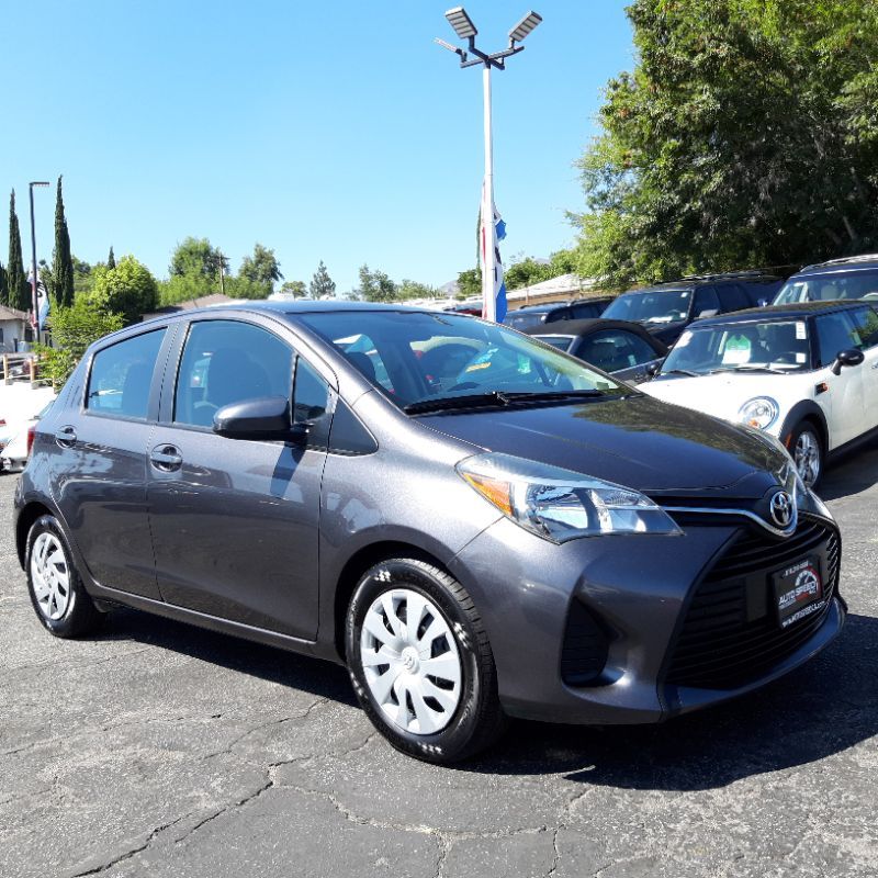 2015 Toyota Yaris