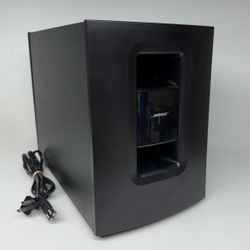 Bose Powered Subwoofer with Power Cable