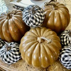 Pumpkins 🎃 Decor