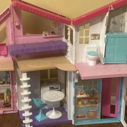 Barbie House 