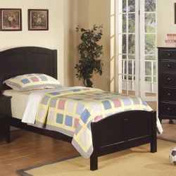 Twin size W/ Mattress