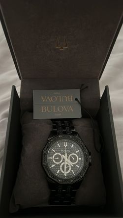 BULOVA OCTAVA WATCH