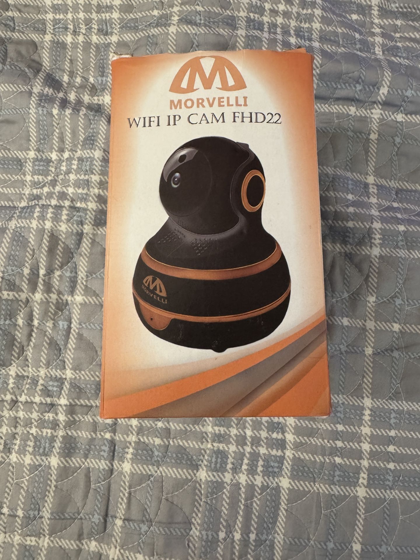 Wi FI Smart Camera