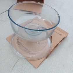Cake Stand  / Punch Bowl 