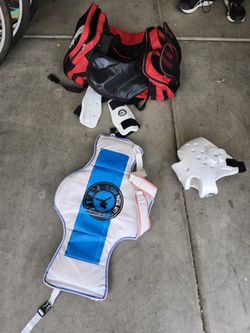 Martial Arts Gear