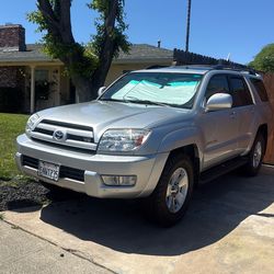 2005.5 Toyota 4Runner 4.7L Limited