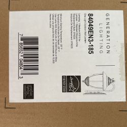 Outdoor Lantern NEW