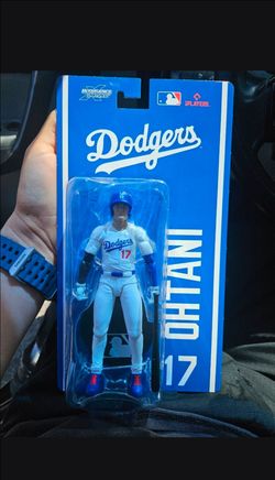 Ohtani Mcfarlane sports edition LA Dodgers figure