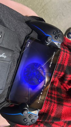 sony PS portal black addition