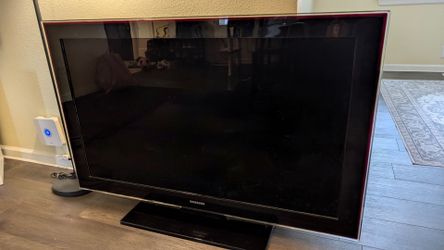 55" Samsung TV