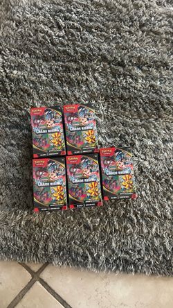 CHAOS RISEING BUNDLES